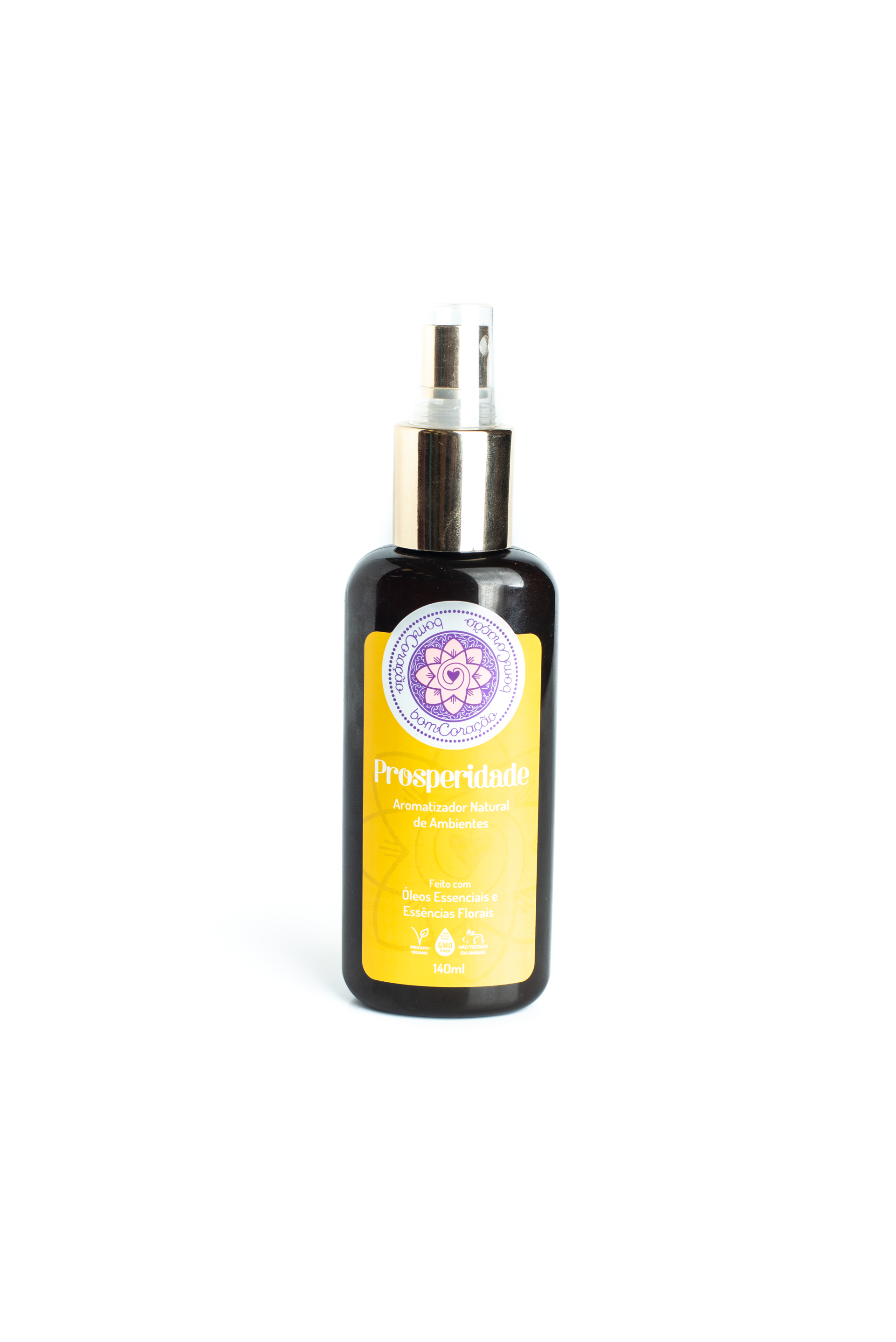Aromatizador Prosperidade - Bom Coração