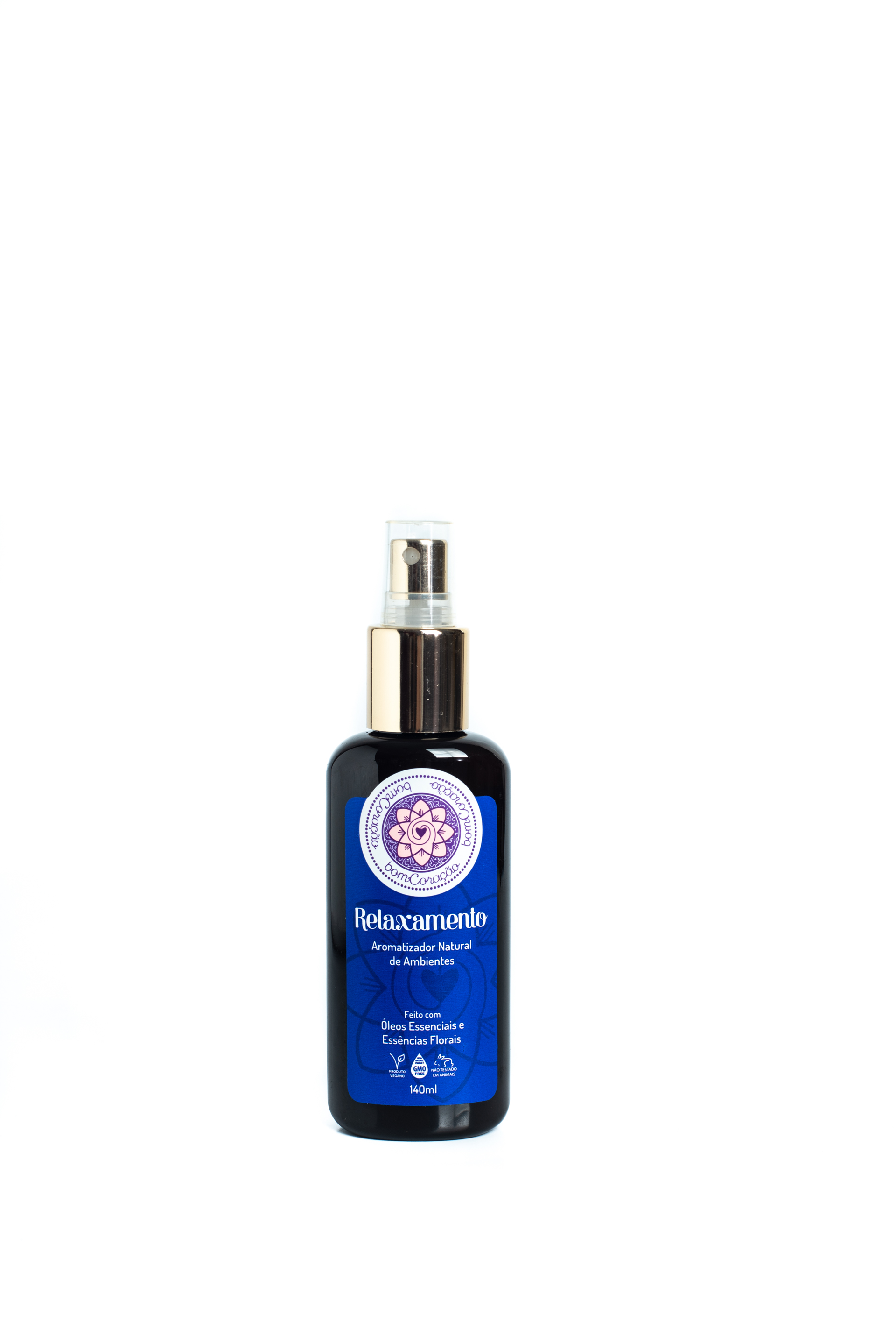 Aromatizador Relaxamento - Bom Coração